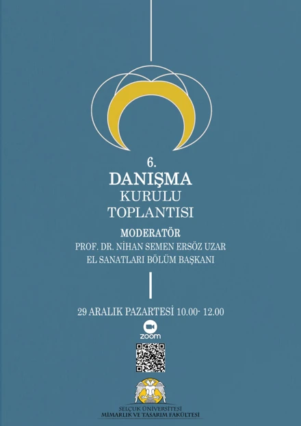 6. Danışma Kurulu Toplantısı